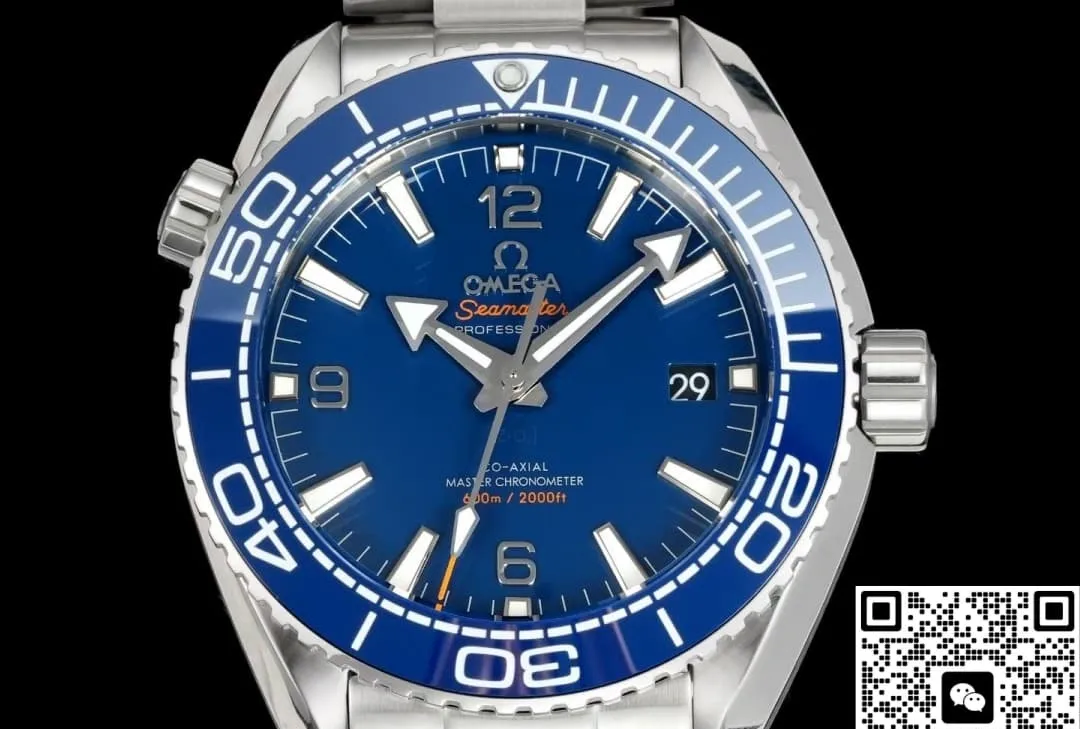TVS Factory Omega 215.30.40.20.03.001 1:1 Best Edition Replica Watch